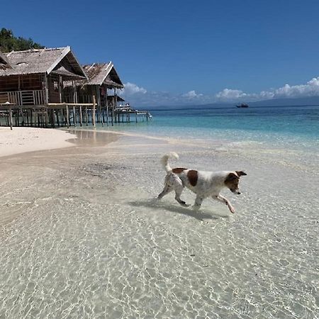 Nus Homestay Raja Ampat Kri Kültér fotó