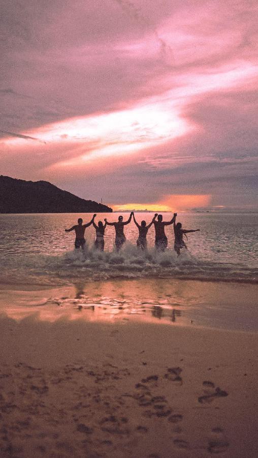 Nus Homestay Raja Ampat Kri Kültér fotó