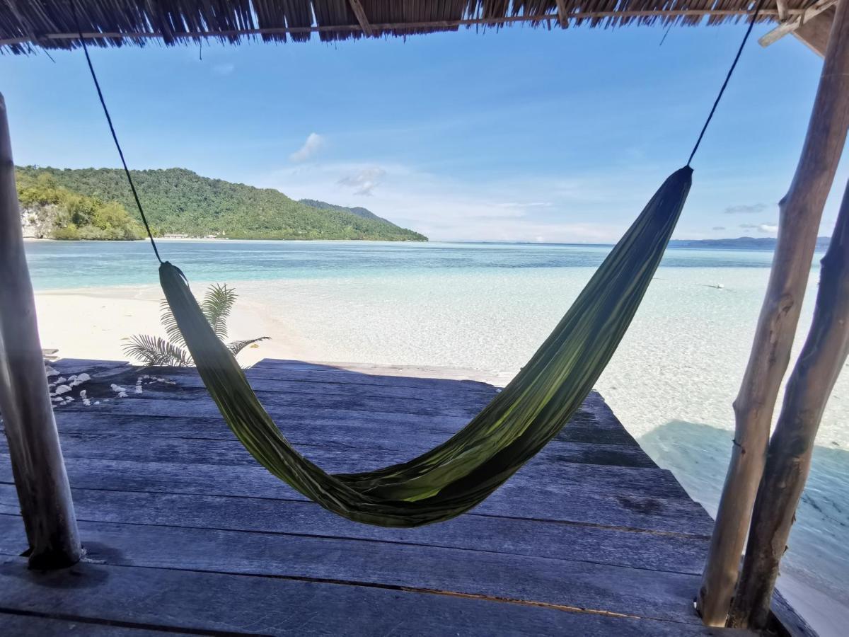 Nus Homestay Raja Ampat Kri Kültér fotó