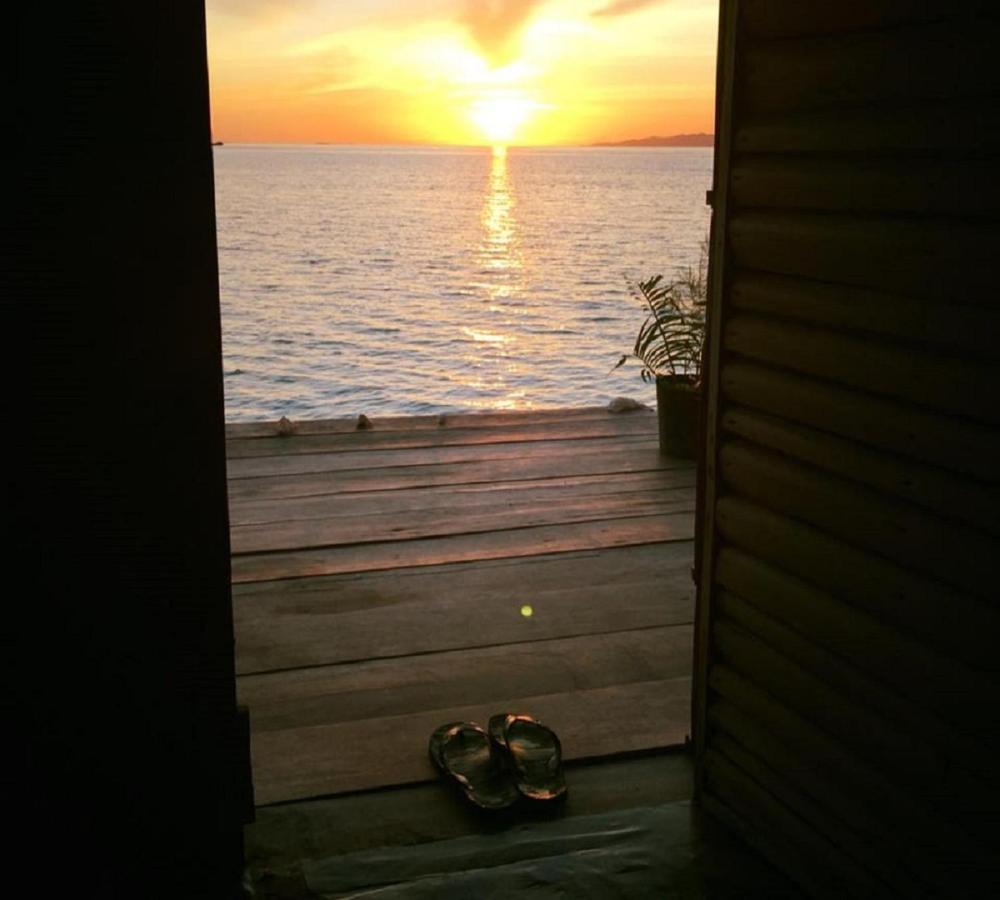 Nus Homestay Raja Ampat Kri Kültér fotó