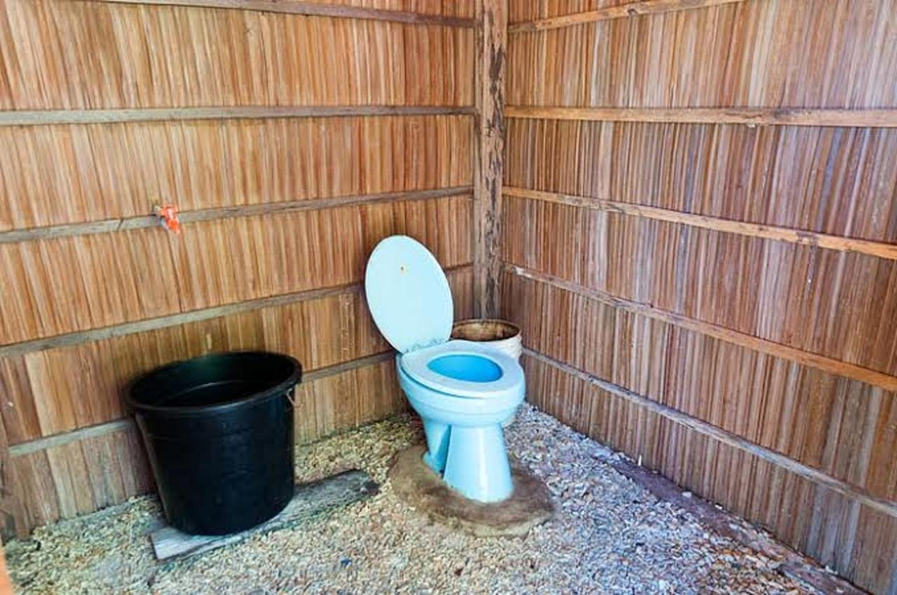 Nus Homestay Raja Ampat Kri Kültér fotó